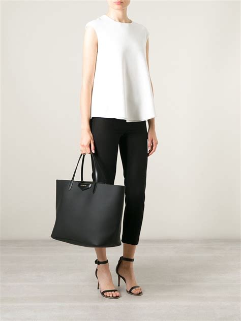 givenchy shopper tote.